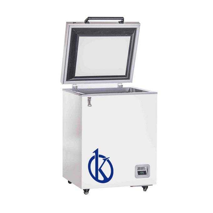 What is the importance of the laboratory refrigerator?