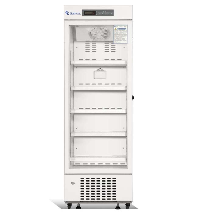 Freezer use in the laboratory
