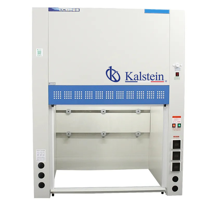 How does a fume hood work?