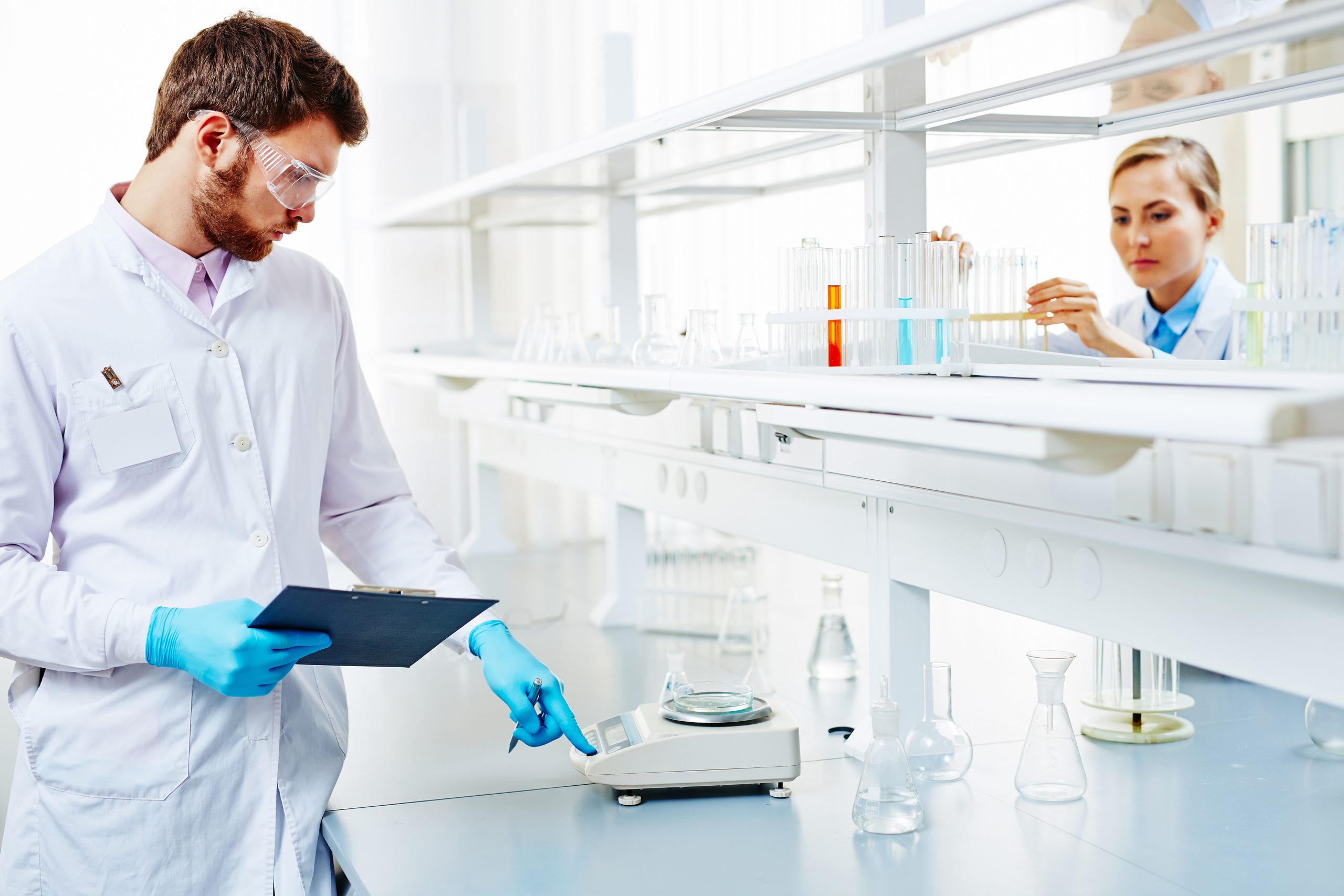 Common Mistakes When Using an Electronic Balance