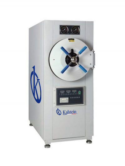 Double door autoclave: Application