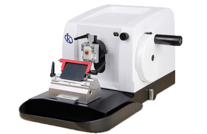 The microtome and bone cutting