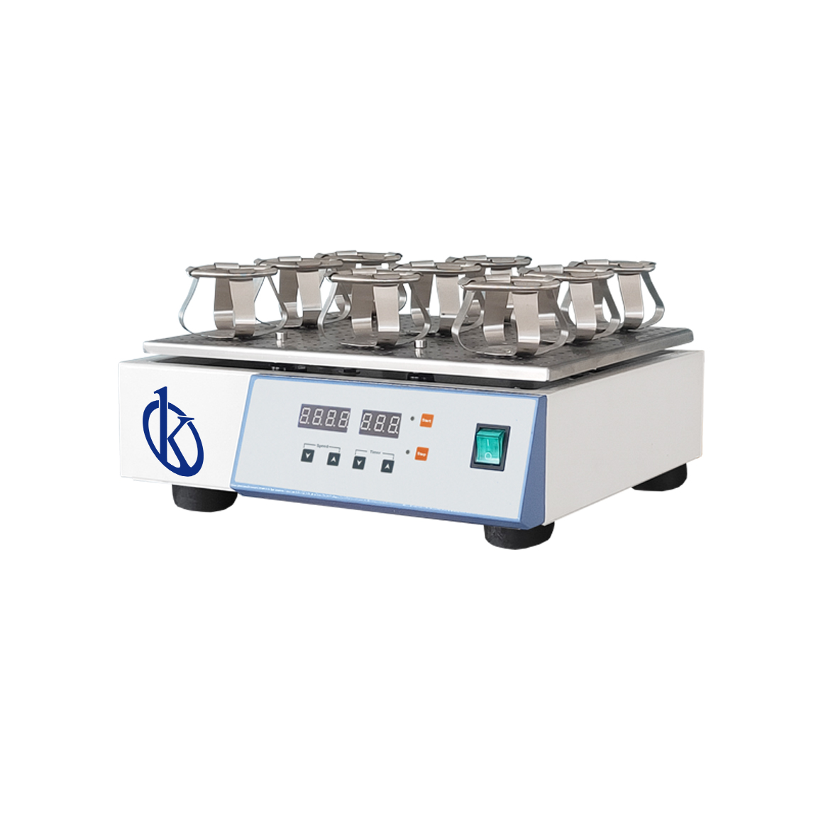 Laboratory shakers: differences
