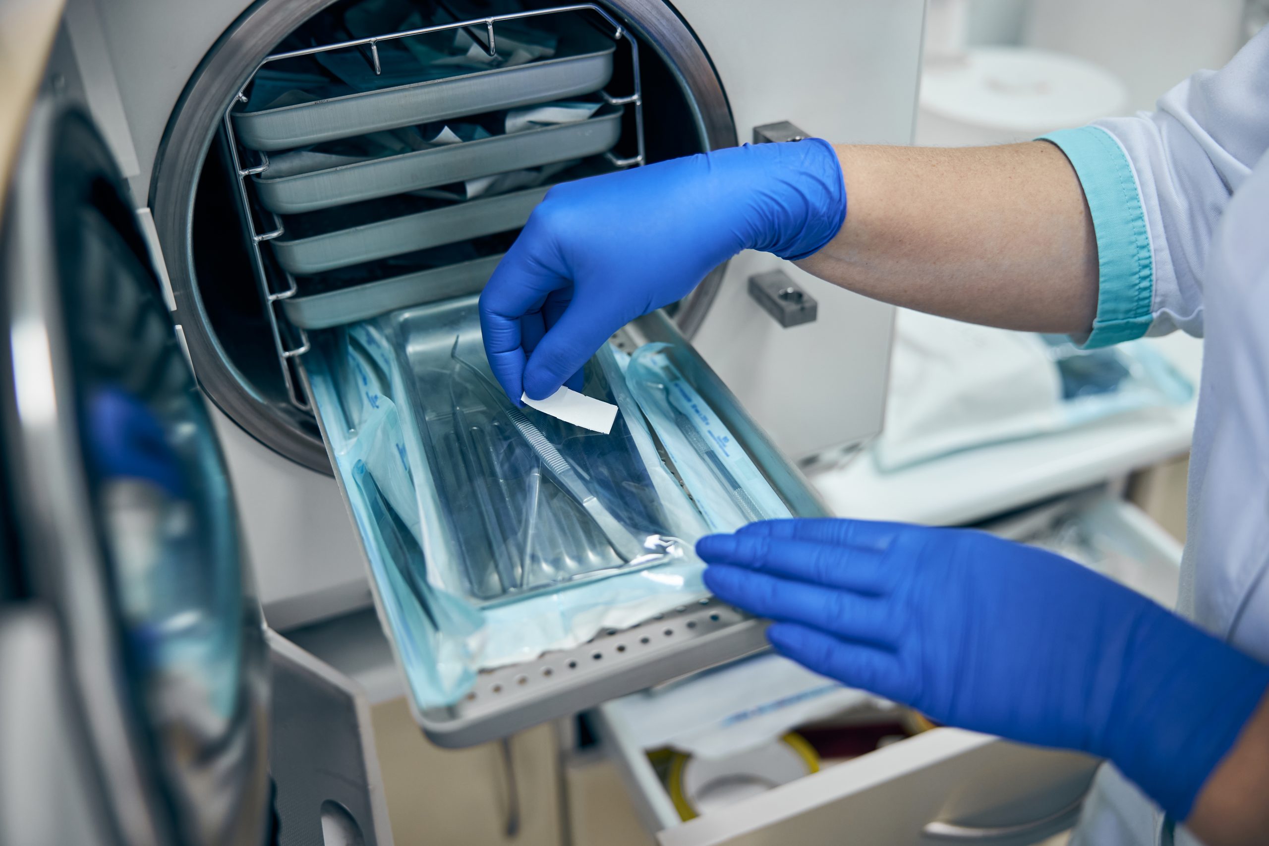 Dental autoclaves: types and uses
