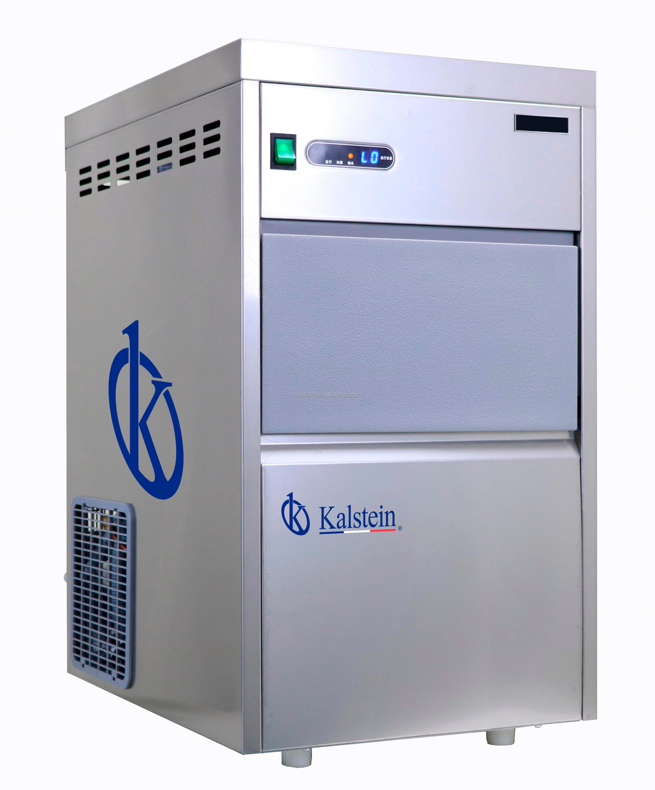 What is a laboratory water deionizer?