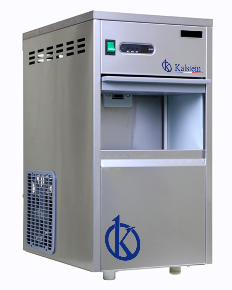 Uses in a laboratory of the "Ice Maker"