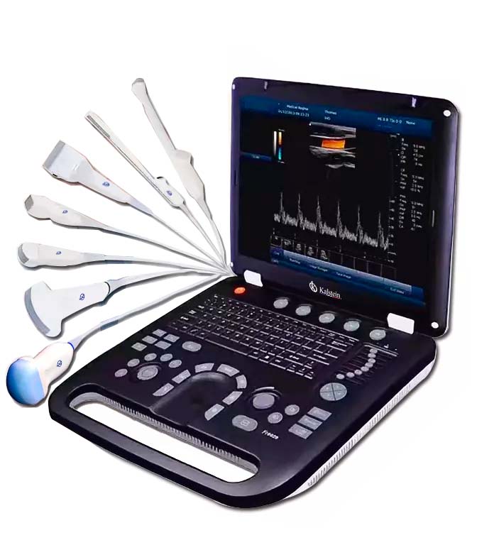 Portable Ultrasound Scanner for Rapid Diagnosis