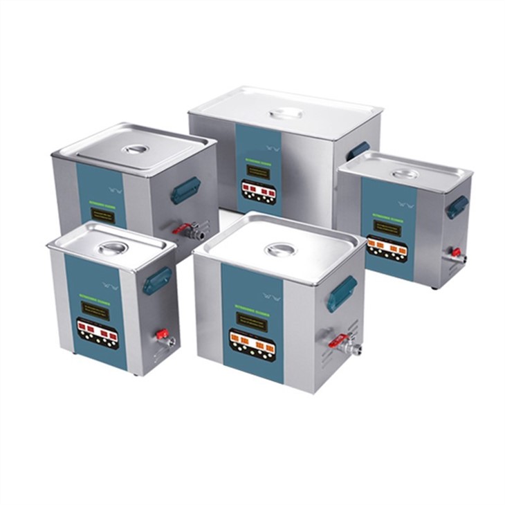 Series Medical Ultrasonic Cleaner YR05202 // YR05206 – 1