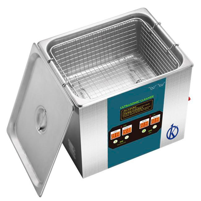 Series Digital Desktop Ultrasonic Cleaner YR05210 // YR05216 – 2