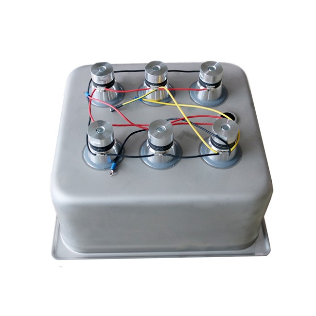 Series Digital Desktop Ultrasonic Cleaner YR05210 // YR05216 – 3