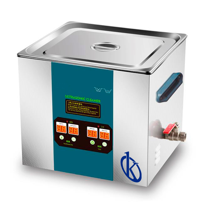 Series Digital Desktop Ultrasonic Cleaner YR05210 // YR05216 – 1
