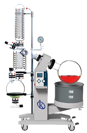Advantages and Disadvantages of using a Rotary Evaporator?