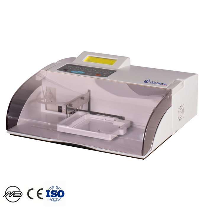 Why is a microplate washer important?