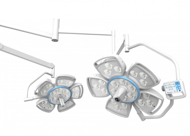 Surgical gas discharge lamps?