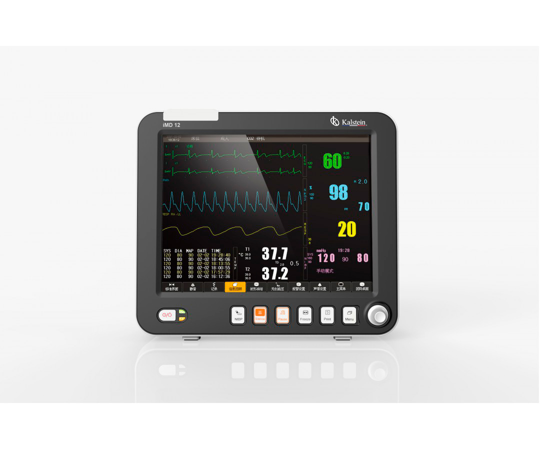 Features of an Intensive Care Patient Monitor