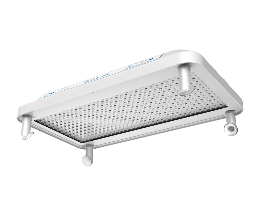 What is the purpose of phototherapy?
