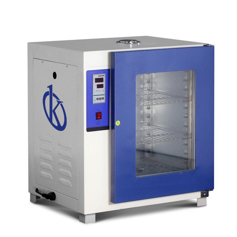 The incubators: an ideal atmosphere