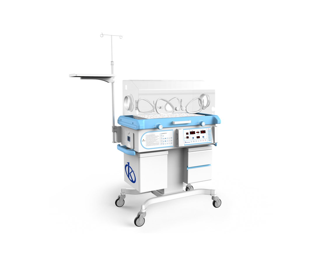What are the differences between neonatal incubation and children's radiant tables?