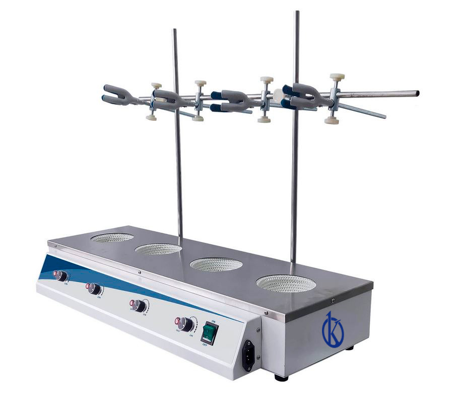 How a laboratory heating blanket works. What are they used for?