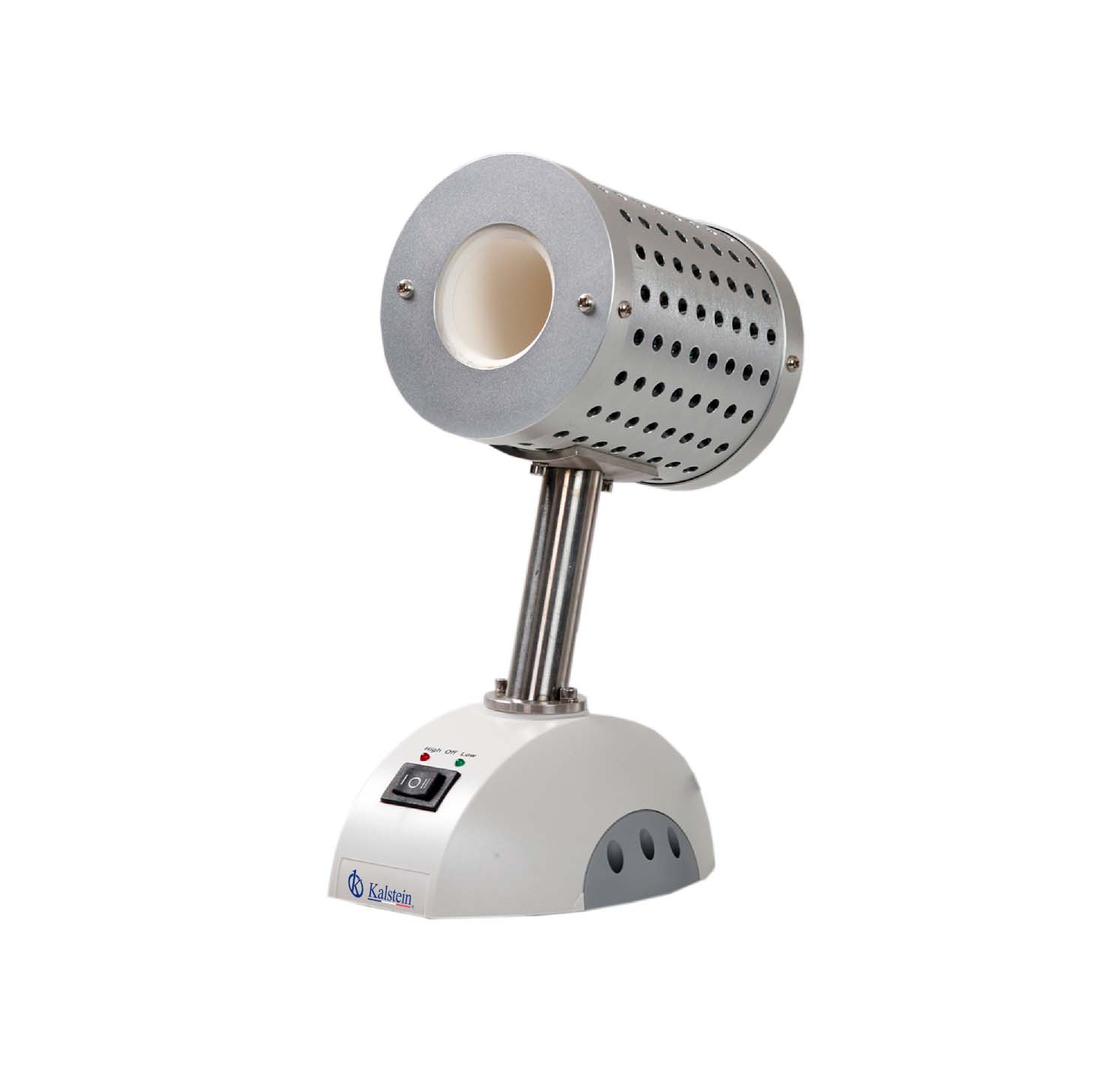 What are the Sterilization Systems offered by the Bacticinerator?