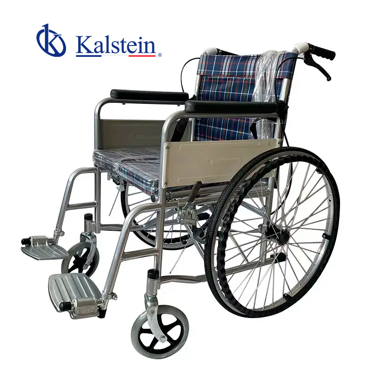 Recommendations for the use of Manual Wheelchairs