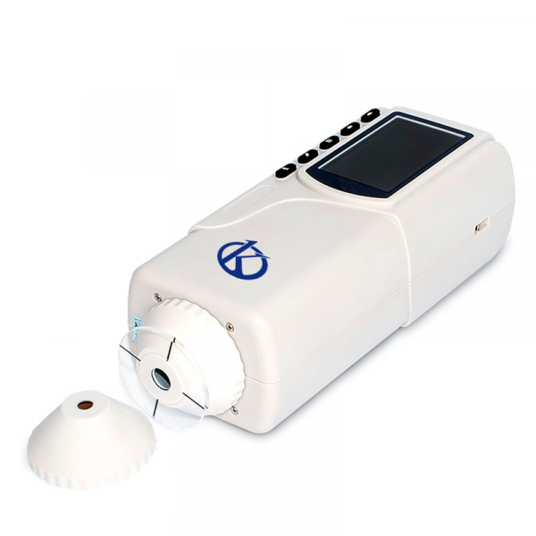 What are the types of colorimeters?