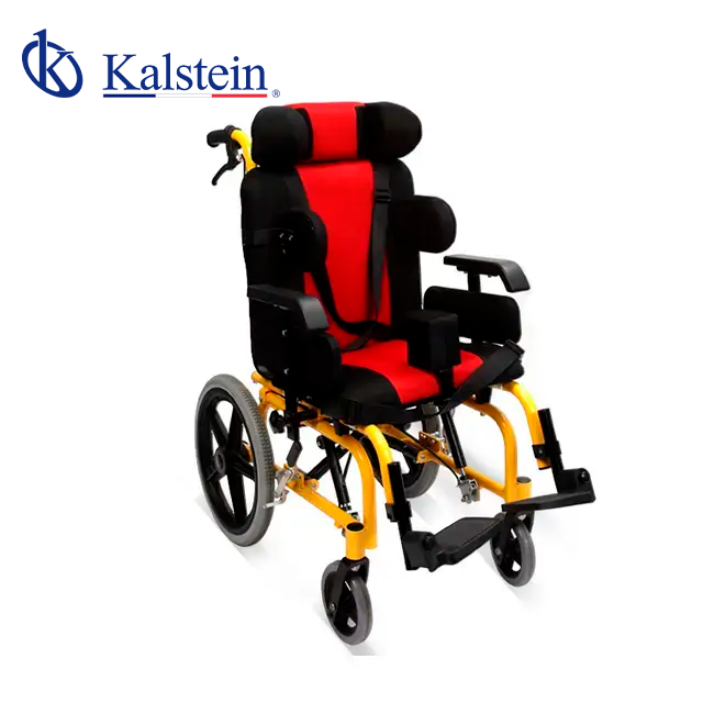 Discover Unmatched Mobility with Kalstein Wheelchairs