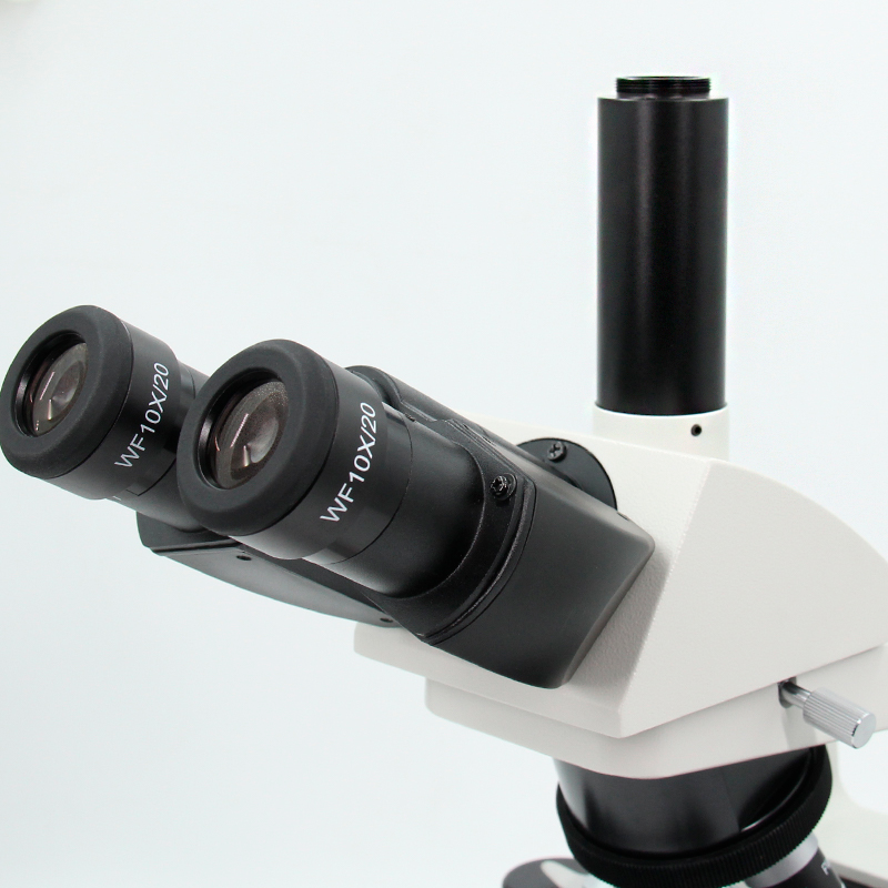 Binocular Laboratory Microscope YR0243 // YR0244 – 1