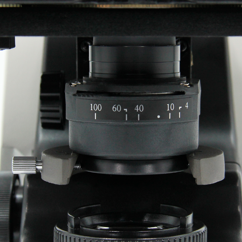 Binocular Laboratory Microscope YR0243 // YR0244 – 4