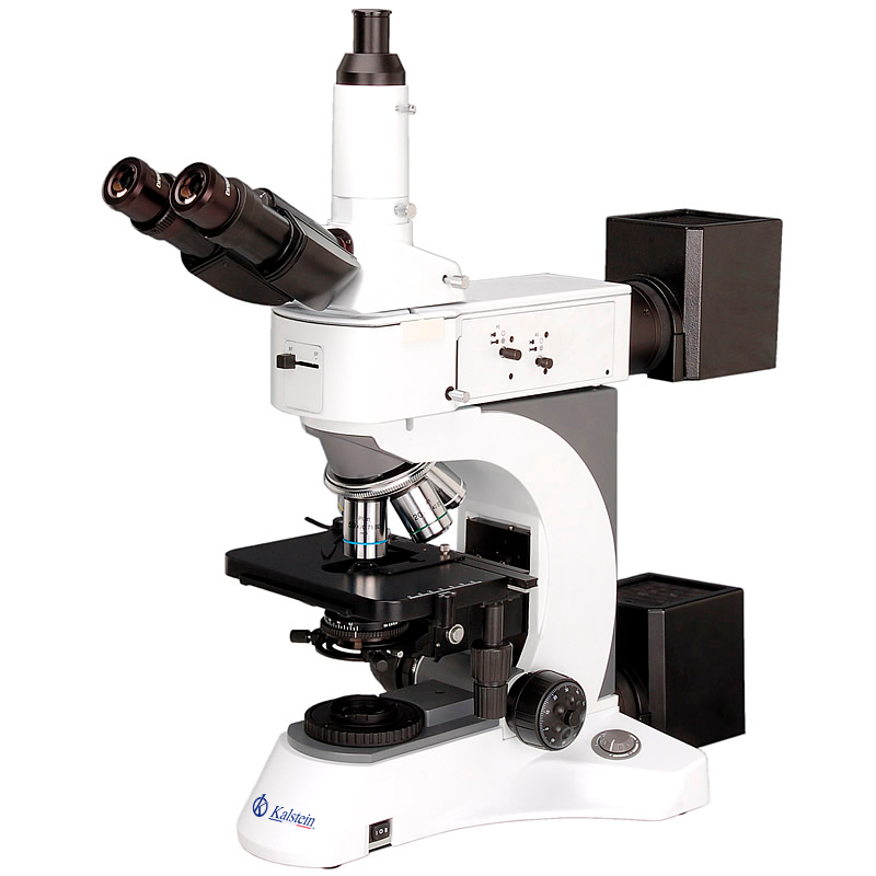 Innovative Metallurgical Microscopes: A Comparative Overview of Kalstein vs. Nikon