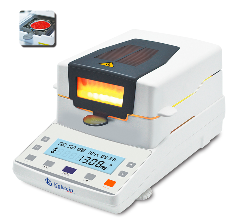 Moisture Analyzer