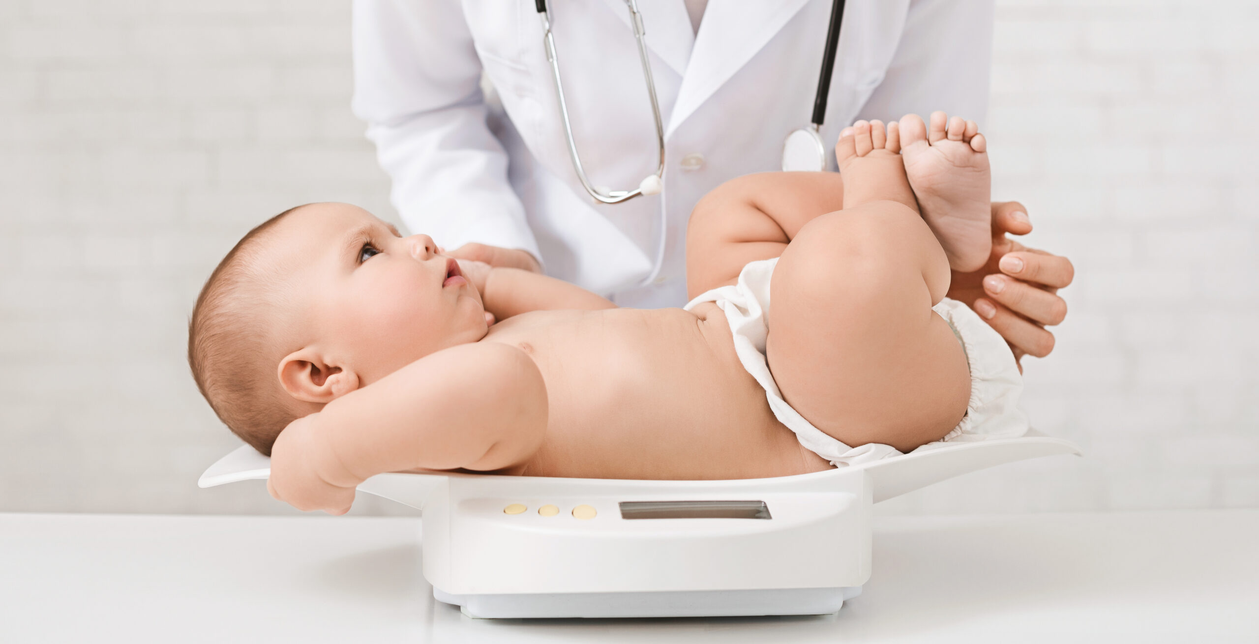 Why is it important to use the Baby Scale?