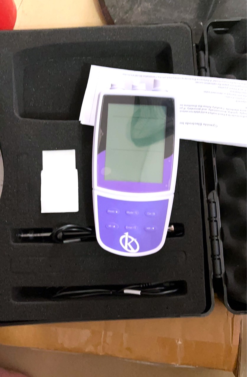 Food Analysis Using the Potassium Ion Meter