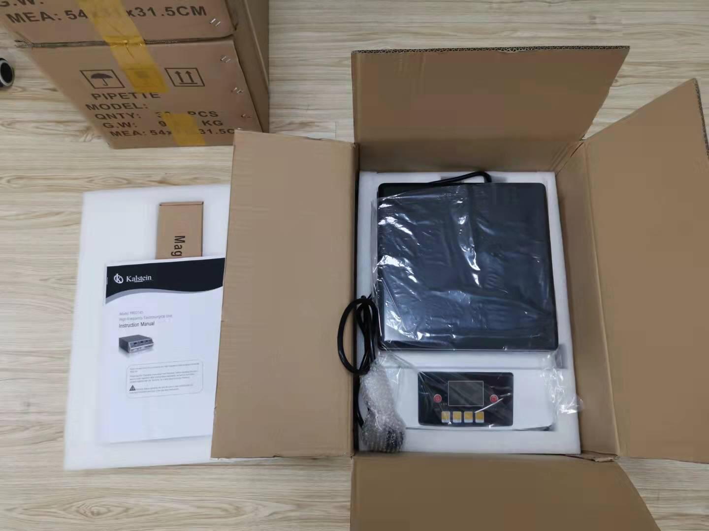 Shaking hot plate and hot plate