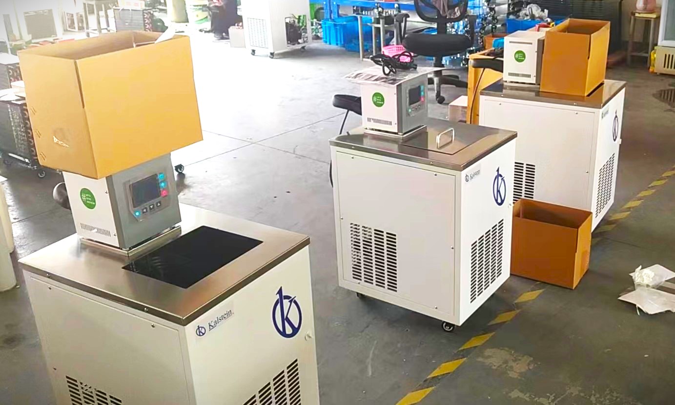 Laboratory water baths: preventive and corrective maintenance