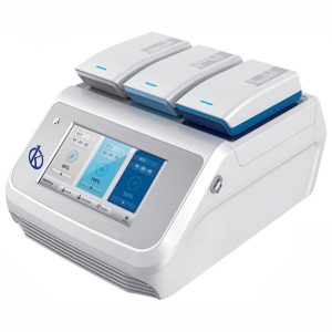 Thermocycler: real-time PCR