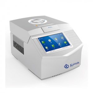 What technology do real-time thermo-cyclers use?