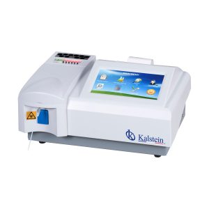 Detection of Sexually Transmitted Diseases with the Use of Chemical Analyser