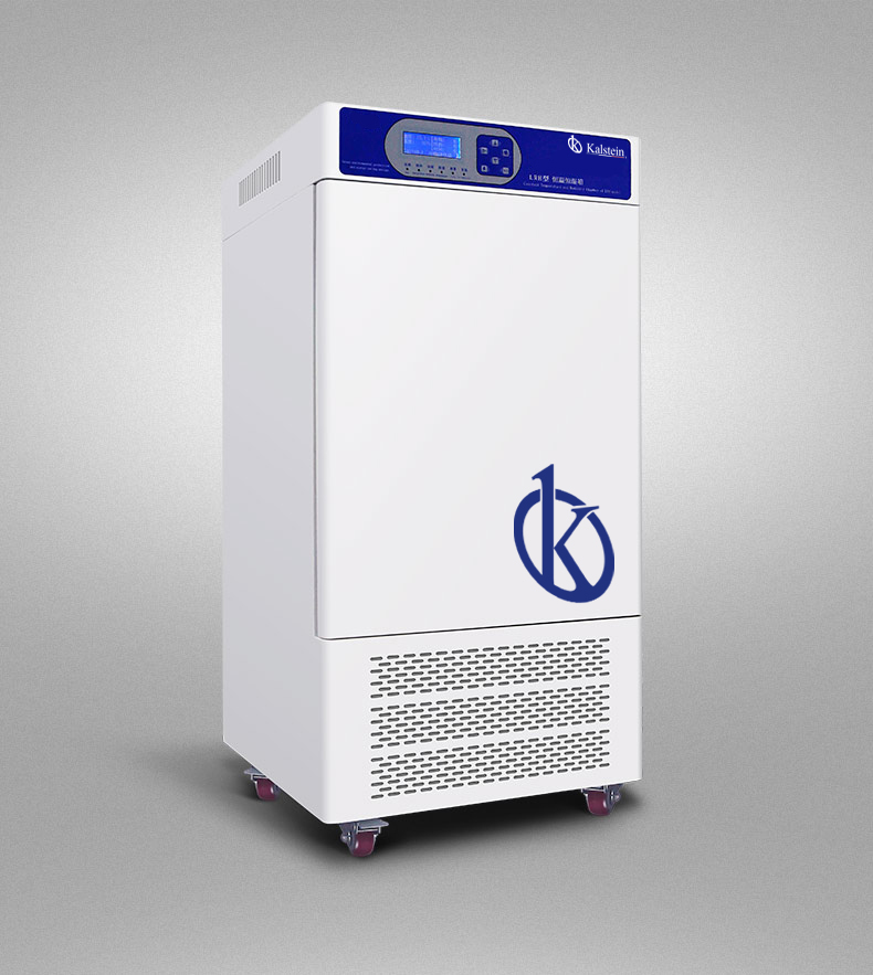 How can sterilization be maintained in a laboratory incubator?