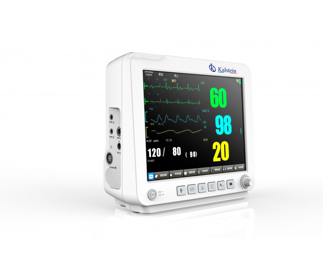 Patient monitor for monitoring of administered medicinal products