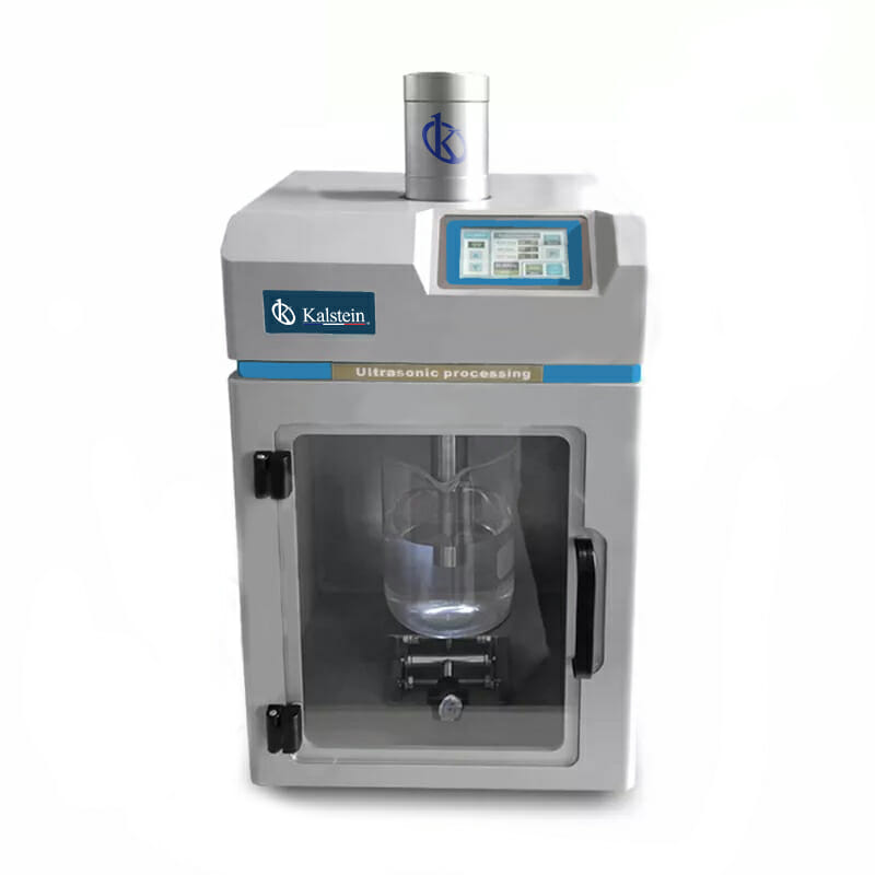 Digital Intelligent Ultrasonic Homogenizer Processor Sonicator YR05837 // YR05839 – 2