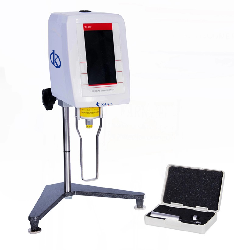 Comparison of Small Sample Viscometers: Kalstein YR05865 vs. Brookfield Adapter