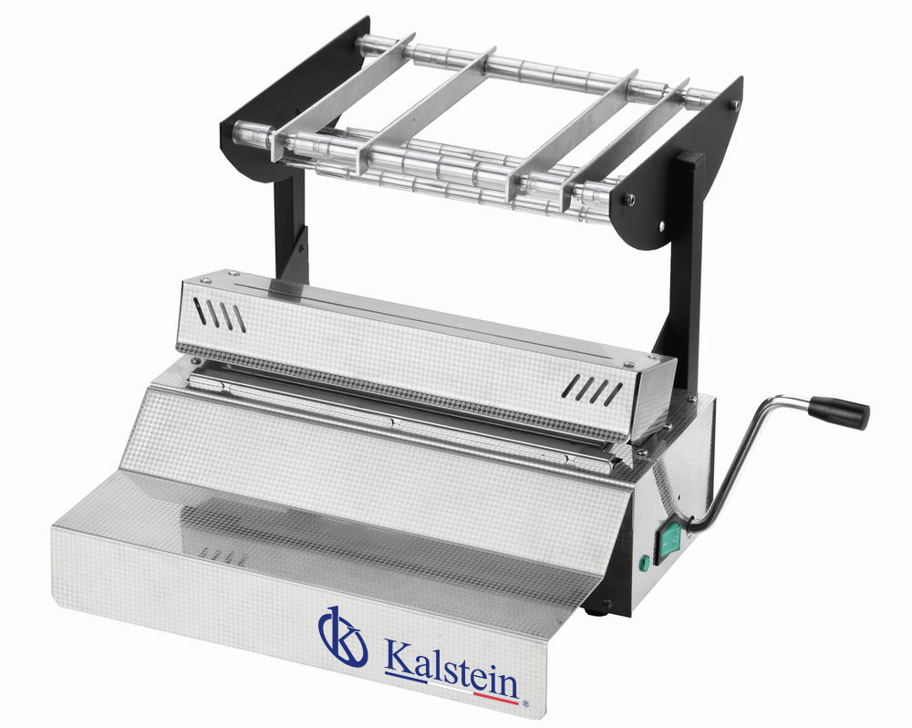 How do sealing machines work?