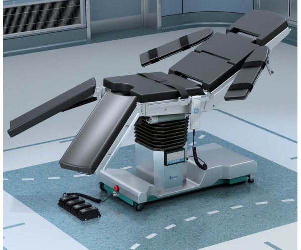 Advantages of hydraulic operating table