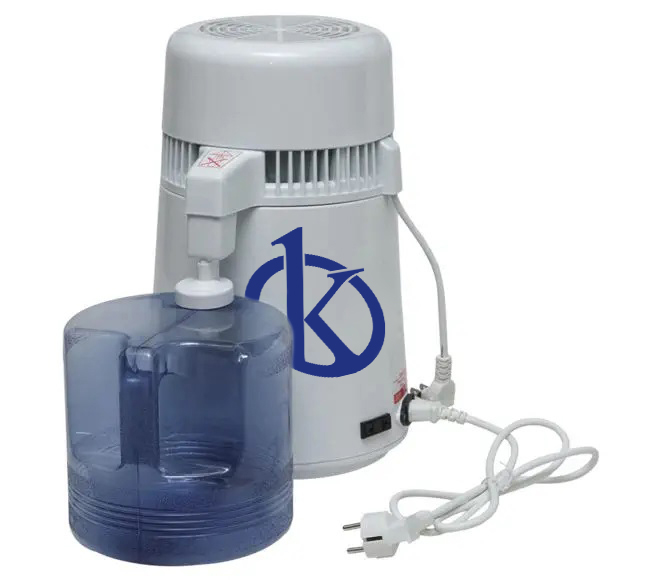 Experience the Benefits of Water Distillers in Laboratories