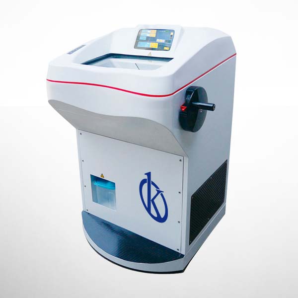 Cutting-edge technology in the Criostato for Laboratory of Pathology