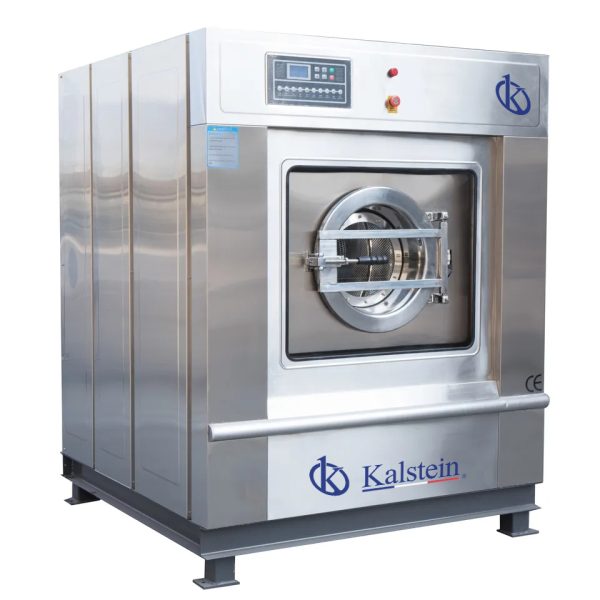 A cleaner world without hazardous waste in laboratories: improving the washing process with industrial washing machines