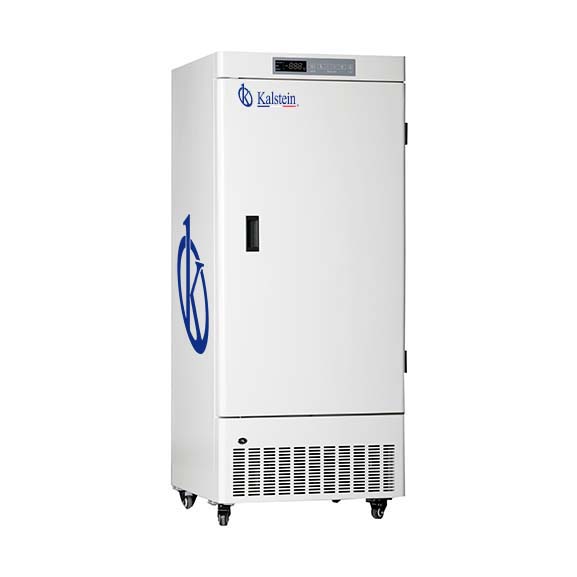 Biomedical Upright Stainless Steel Deep Freezer Adjustable Temperature Range YR05293