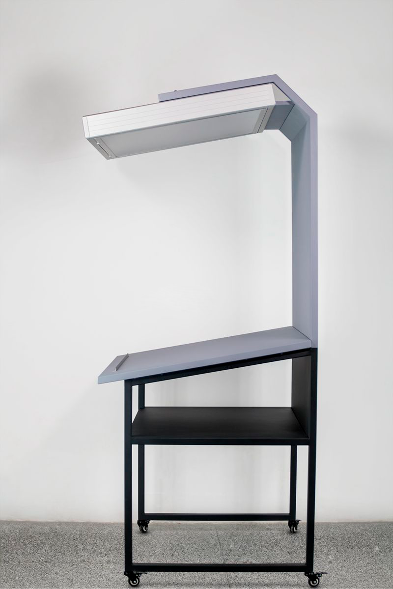 Comparative Analysis: Kalstein's Color Proof Station Light Box vs. Just Normlicht Color Viewing Light