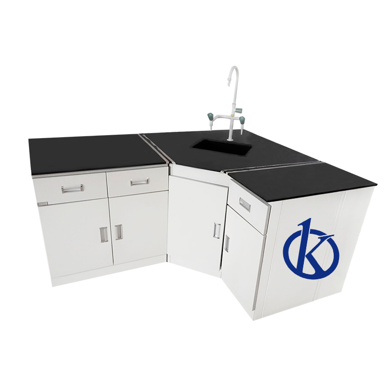 The basic steps to set up a modern laboratory